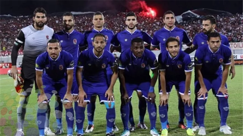 تشكيل الاهلى والاسماعيلى المتوقع لمباراة اليوم 