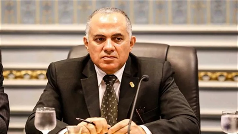 وزير الري: توجيهات الرئيس دعم اشكال التعاون الثنائي المختلفة مع  دول حوض النيل