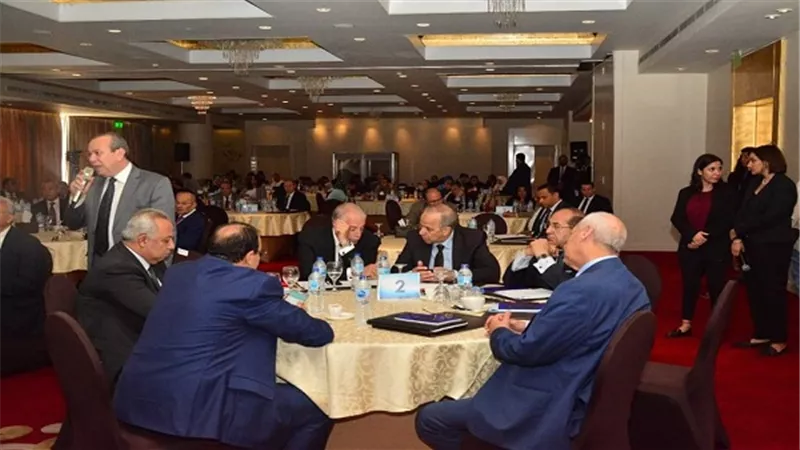 محافظ القليوبية يشارك فى فعاليات المؤتمر الثانى رفيع المستوى 