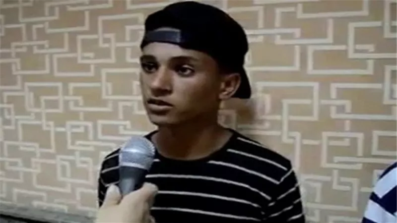 بالفيديو.. والد محفوظ دياب المتهم في قضية أطفال التهريب 