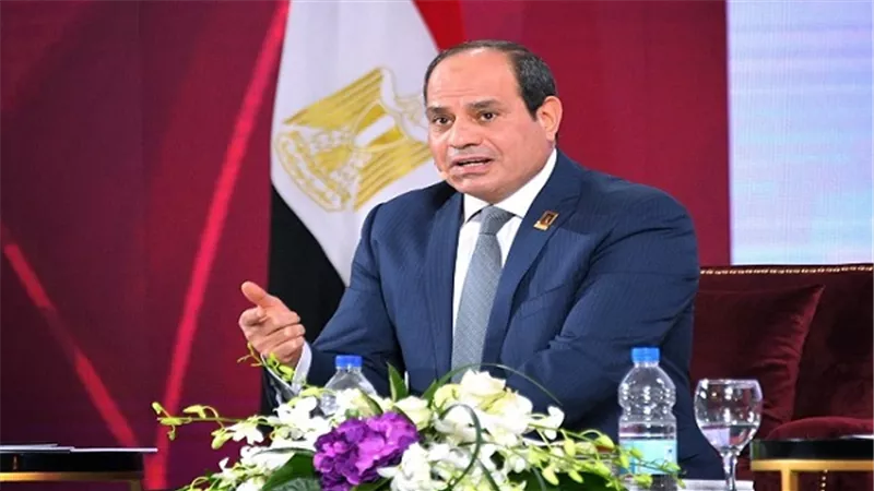 كلمة الرئيس السيسي بإفتتاح مؤتمر الاتصالات السابع لتمكين ذوي الإعاقة