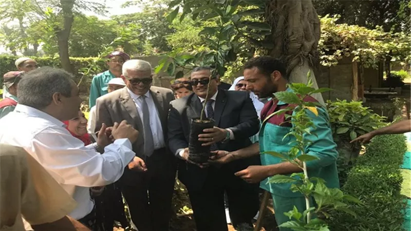 تفعيلا لمبادرة المليون: نائب المحافظ و