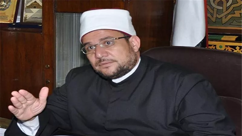 وزير الاوقاف: اراضي المساجد المغتصبة ستعود لاصحابها