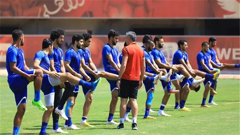 مفاجأت الأهلي لـ
