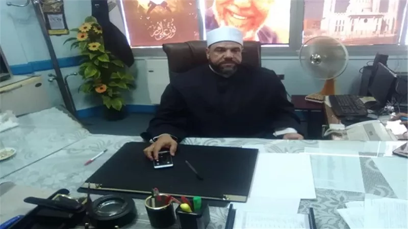 مدير اوقاف السويس الجديد: افتتاح مجمع علمى تحت اشراف الوزارة قريبًا