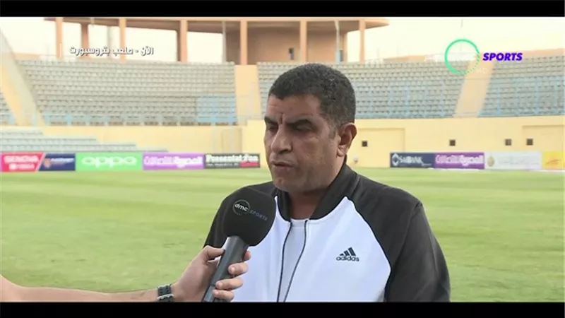 الإنتاج الحربي يقيم معسكره بتيوليب النرجس استعداد للقاء بيراميدز الأربعاء