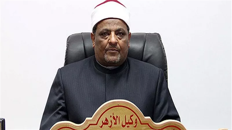 وكيل الأزهر: تعاون بين الأزهر واتحاد المؤسسات الإسلامية بالبرزايل