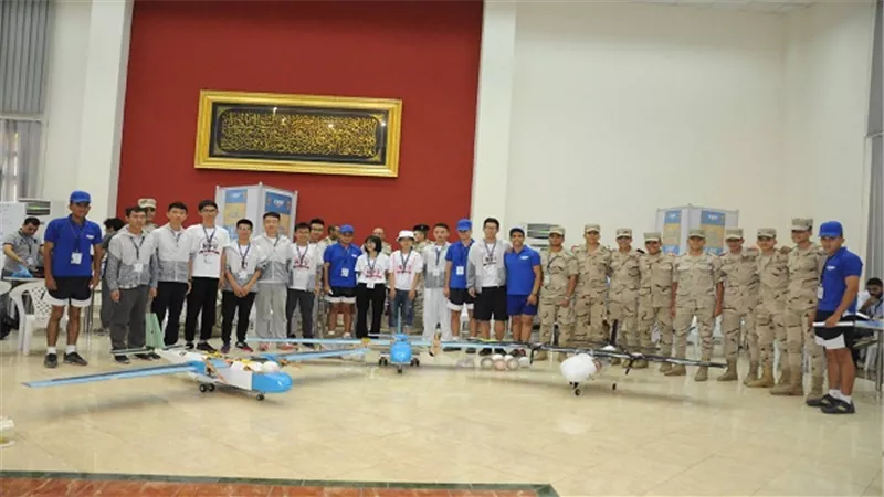 الكلية الفنية العسكرية تنظم المؤتمر الدولى الثالث لبحوث وابتكارات الطلبه فى مرحلة البكالوريوس والمسابقة الدولية الثالثة للإبتكار فى الأنظمة الغير مأهولة