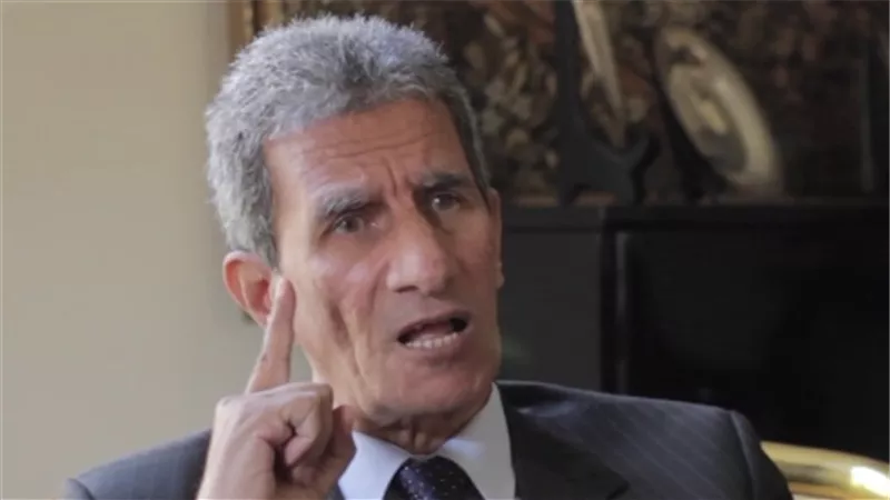 بلاغات من المحامين ضد معصوم مرزوق لإثارة الرأي العام وقلب نظام الحكم