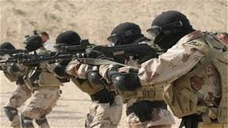 مصرع 12 عنصراً إرهابياً في إستهداف أمنى بالعريش