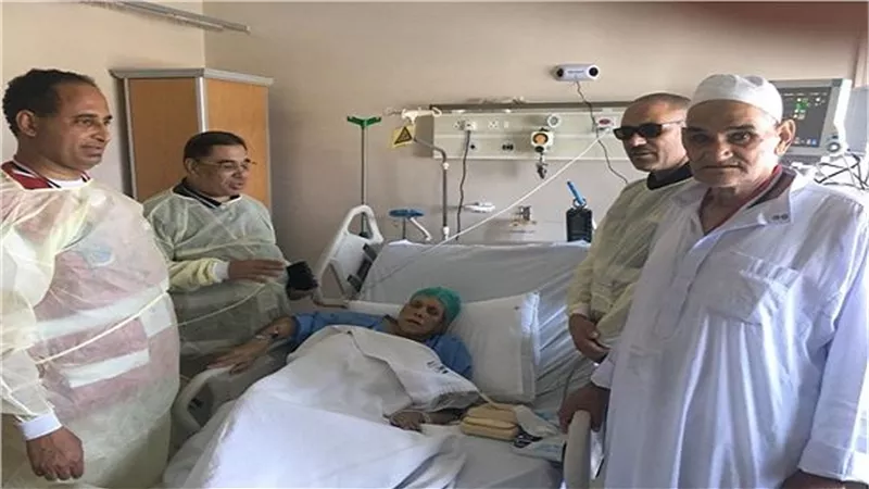 رئيس بعثة الحج الطبية يتفقد العيادات المركزية بالمدينة المنورة