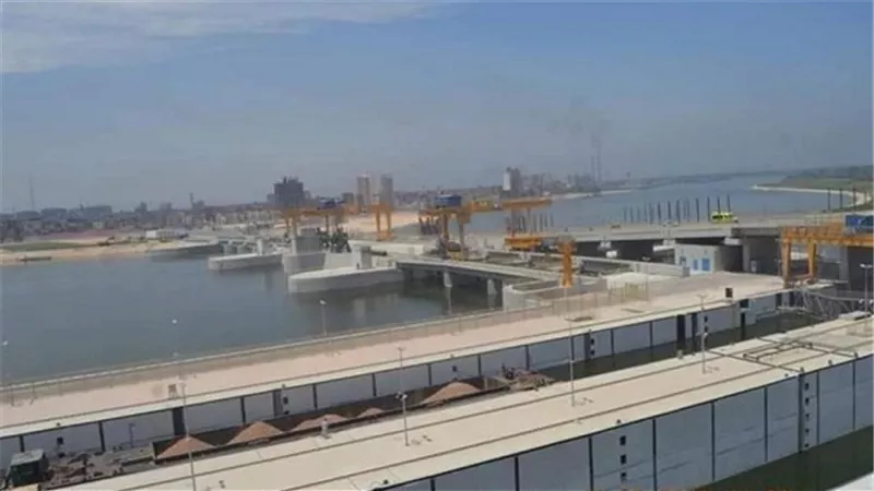 وزارة الرى: الرئيس عبد الفتاح السيسى يفتتح مشروع قناطر أسيوط الجديدة ومحطتها الكهرومائية