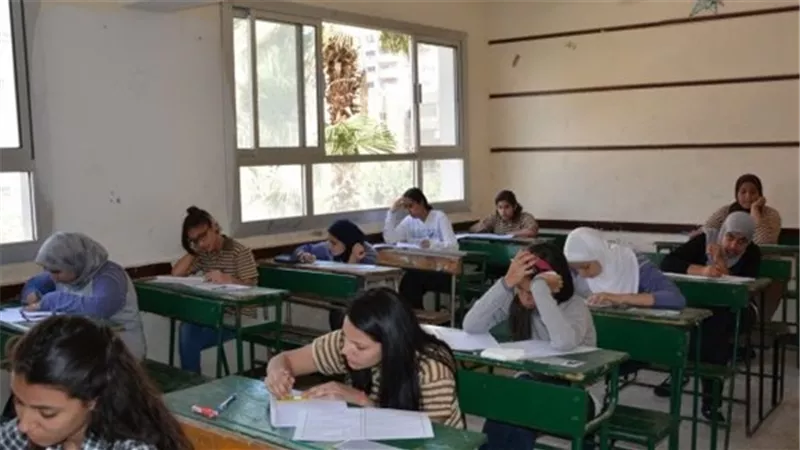 ننشر تقرير امتحان الدور الثاني للثانوية العامة 