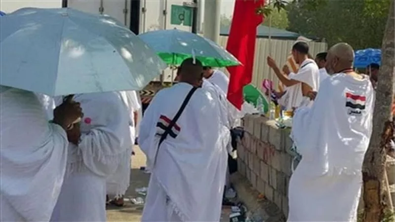 الصحة: وفاة تاسع حاج مصري بميناء العقبة