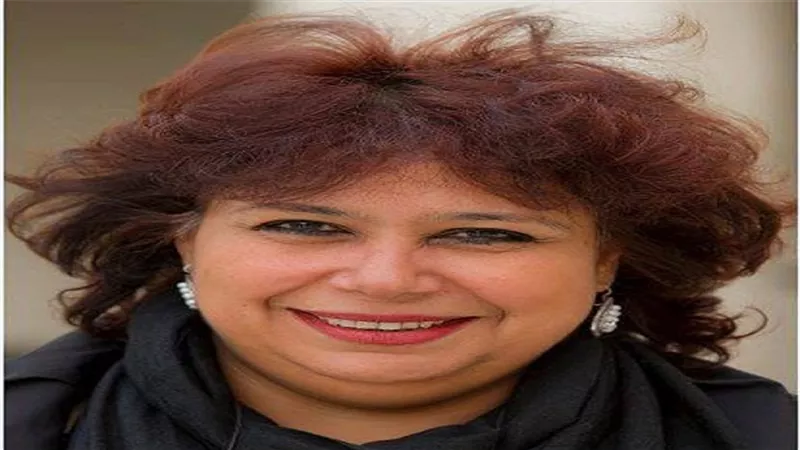 إيناس عبد الدايم في ضيافة 