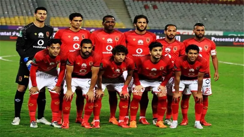 أول محطات الأهلى بالبطولة العربية.. جدل حول موعد مباراة المارد والنجمة اللبنانية.. وهذه التغييرات تنتظر تشكيلة بطل مصر