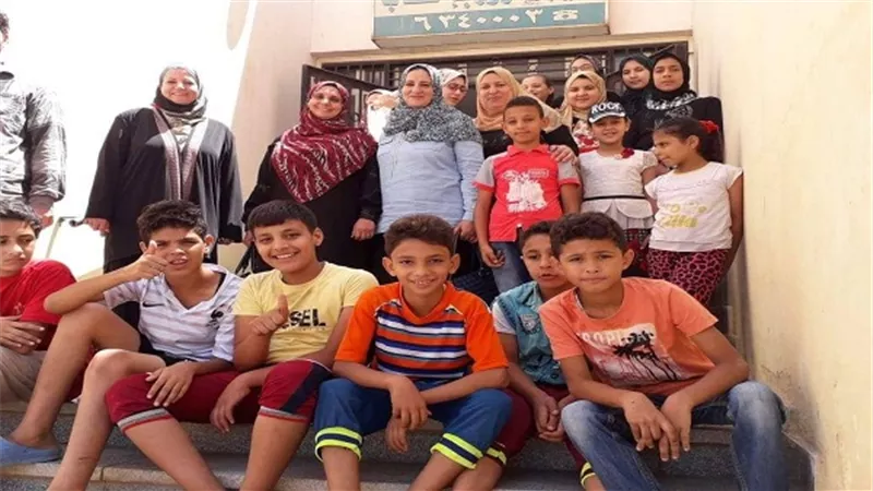بالصور.. يوم ثقافى احتفالا بعيد وفاء النيل بقصر ثقافة اخطاب بالدقهلية 