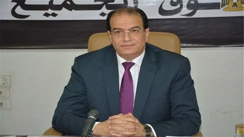 محافظ الدقهلية.. لقاء ثنائي بوفد لجنة صندوق تحيا مصر