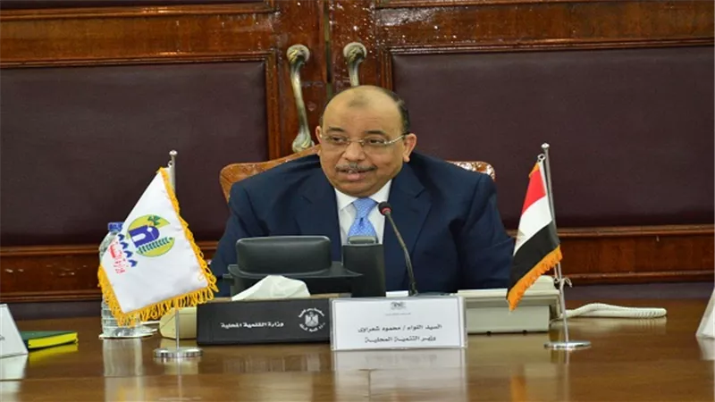 وزير التنمية المحلية: انطلاق فعاليات ملتقى 