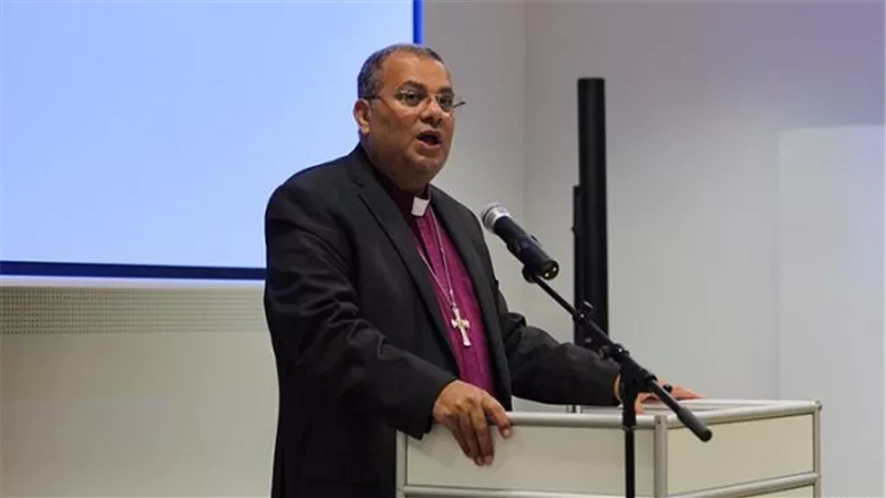 قيادات الكنيسة الإنجيلية يهنئون وزير الأوقاف وقيادات الوزارة بعيد الأضحى المبارك