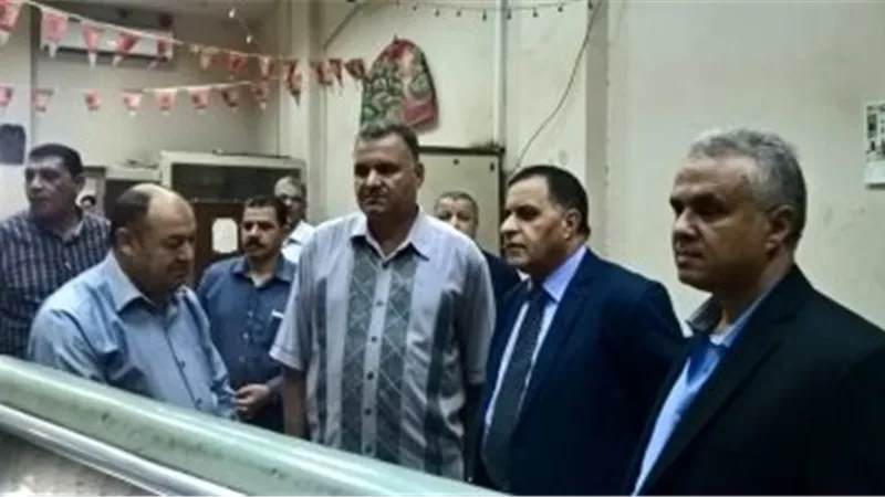 رئيس السكة الحديد يقطع إجازته.. ما الأسباب؟