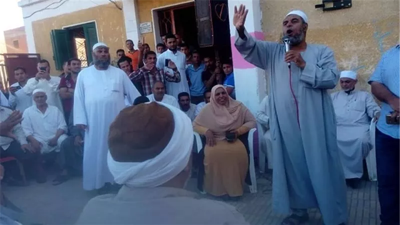 بالصور.. أنتشار حملة لتخفيف اعباء الزواج والقضاء على العنوسة بالدقهلية