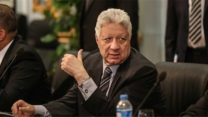 مرتضى منصور: خالد عبد العزيز عطل انتقال السعيد للزمالك