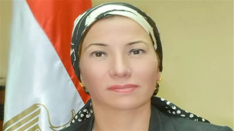 وزيرة البيئة تهنئ شعب مصر والعاملين بالوزارة بحلول عيد الأضحى المبارك