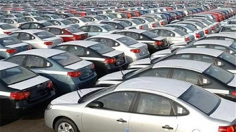 3.5 مليار جنيه قيمة السيارات وقطع الغيار المفرج عنها بجمارك الإسكندرية خلال شهر يوليو 2018