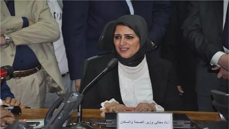 وزيرة الصحة تتفقد مستشفى زايد التخصصي لمتابعة خطة التأمين الطبي لعيد الأضحى