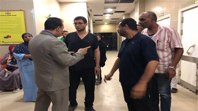 صحة السويس  تعلن حالة الطوارئ بمناسبة عيد الأضحى المبارك