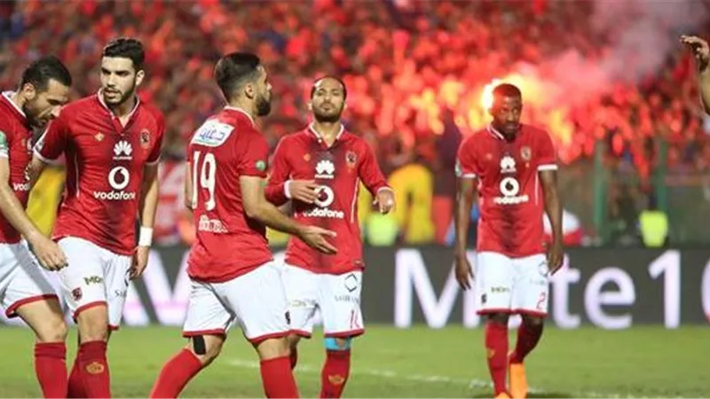 نجاة نجم الأهلي من الموت.. إقرا التفاصيل