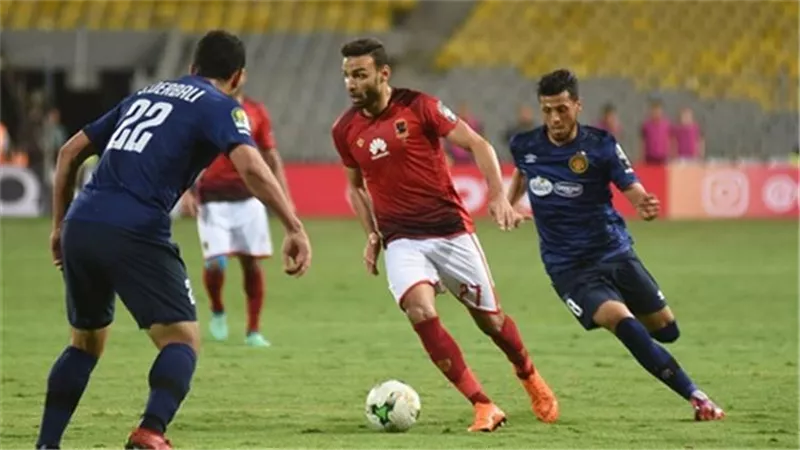 تغيير وحيد.. تعرف على تشكيل الأهلى المتوقع أمام وادى دجلة