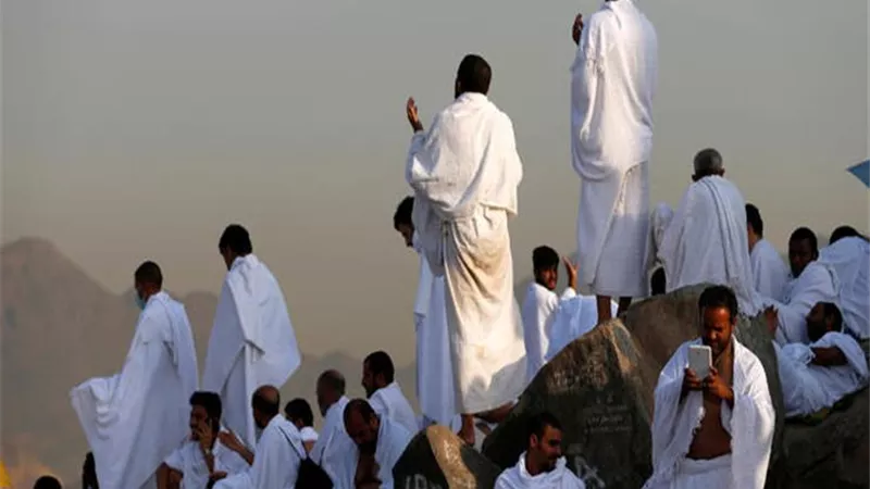 وفاة 33 حاج مصري في السعودية.. إقرا التفاصيل
