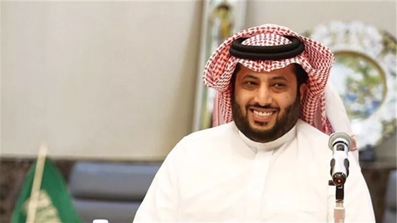 تركي آل الشيخ يعلن عن أغلي صفقة في تاريخ الدوري المصري