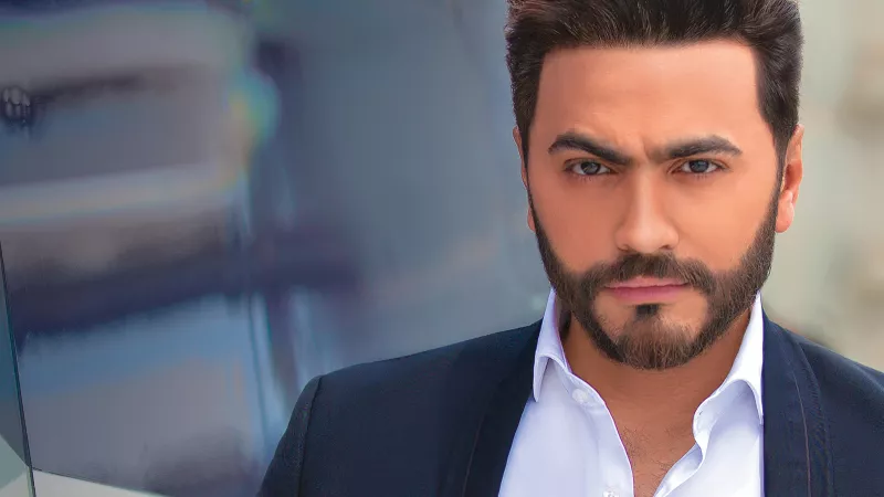بعد فقدانه لصوته.. تعرف على موعد أول حفلات تامر حسني