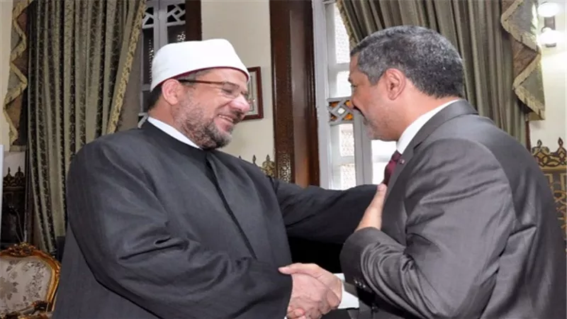 وزير الأوقاف يستقبل مدير مكتب الزكاة الكويتي بالقاهرة لمناقشة المشروعات المشتركة