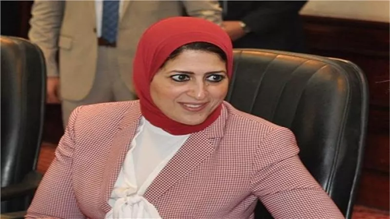 وزيرة الصحة: ضخ 2.4 مليون 