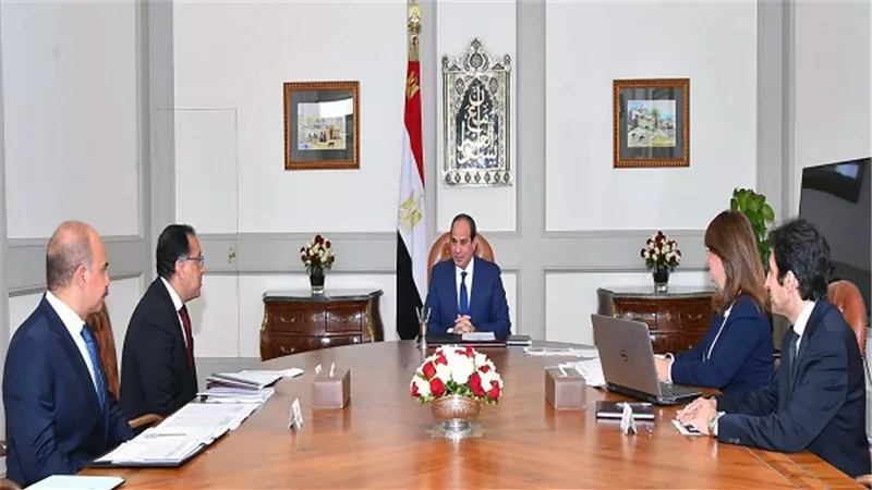 بسام راضي: الرئيس السيسي يوجه بتركيز عمل استراتيجية وزارة التضامن الاجتماعي على مساعدة الفئات الأكثر احتياجا