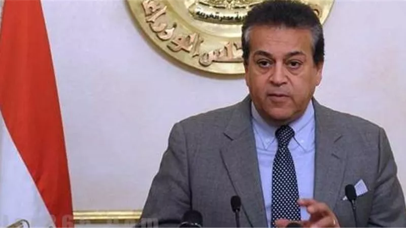وزير التعليم العالى يترأس اجتماع لجنة القطاع الطبى بالمجلس الأعلى للجامعات