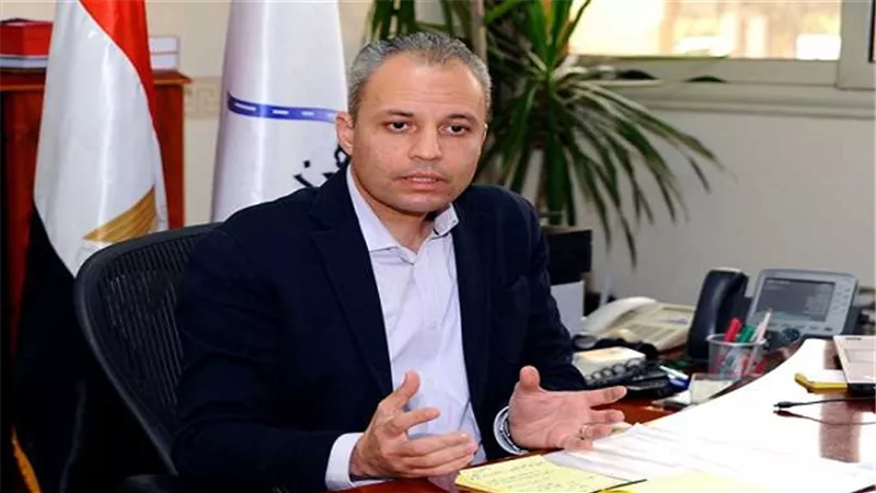 السيرة الذاتية للدكتور عمرو شعت نائب وزير النقل