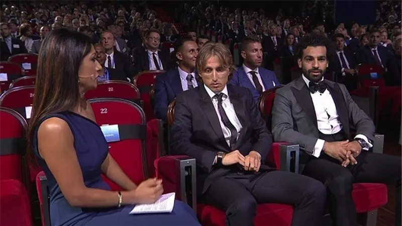 لوكا مودريتش أفضل لاعب فى أوروبا عام 2018 فى غياب رونالدو