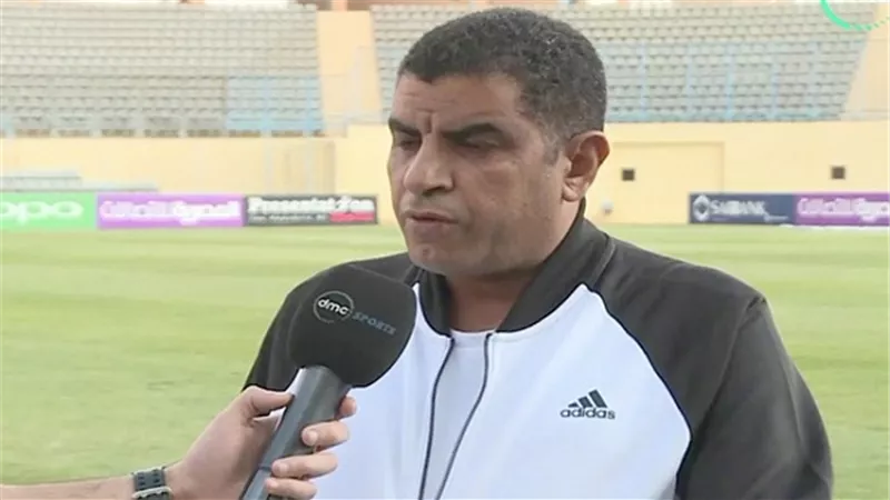خالد مهدى: في حالة الفوز على الأهلي سيكون القادم أفضل 