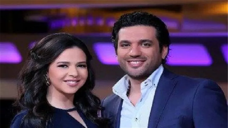 تكريم إيمي سمير غانم وحسن الرداد في مهرجان 