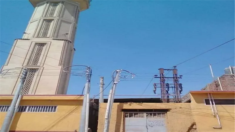 استغاثة اهالي احدى قرى السنبلاوين باوقاف الدقهلية 