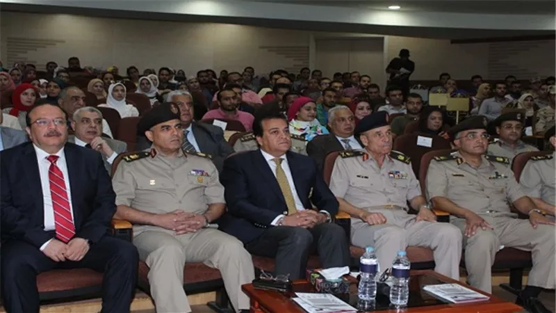 القوات المسلحة تنظم مؤتمر لتنمية قدرات كوادر شباب أطباء الأسنان