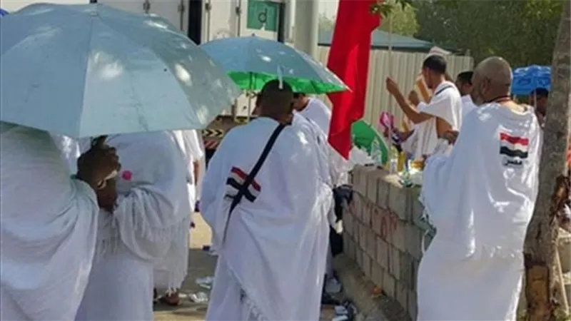 الصحة: إرتفاع حالات الوفاة بين الحجاج المصريين الى 67 
