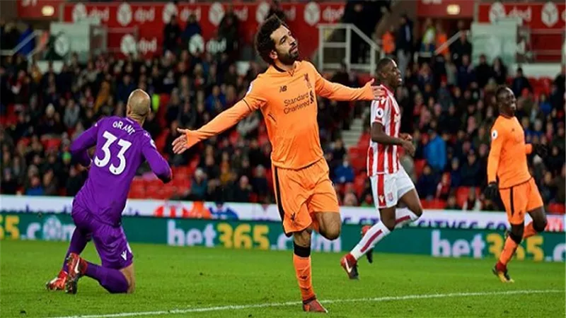 محمد صلاح ينافس رونالدو وميسي على جائزة بوشكاش