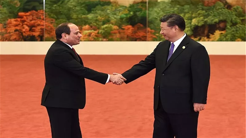 بسام راضي: الرئيس السيسي يشارك في منتدى الحوار بالصين