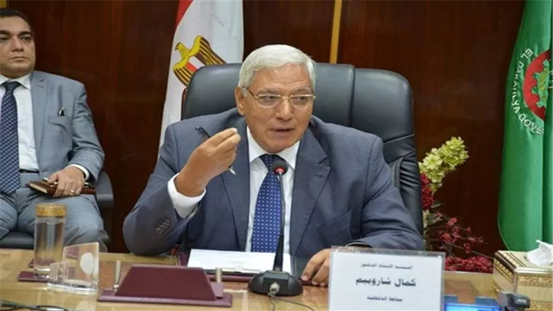محافظ الدقهلية.. يوضح للمواطنين حقيقة إشاعة نقص حصة الخبز